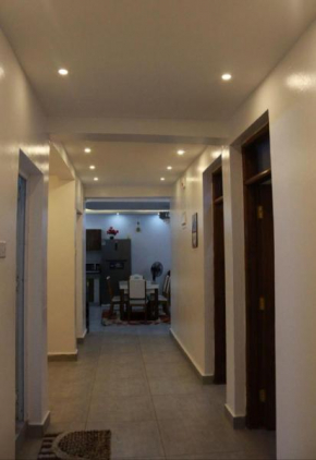 Nyali pavilion links road